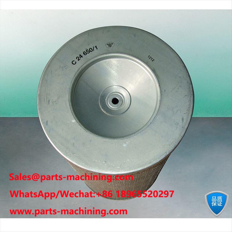 Filtro de aire C24650/1 P181137 219519 para autobuses Scania