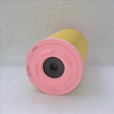 Filtro de aire C271170/4 1638006 P784525 para camiones DAF