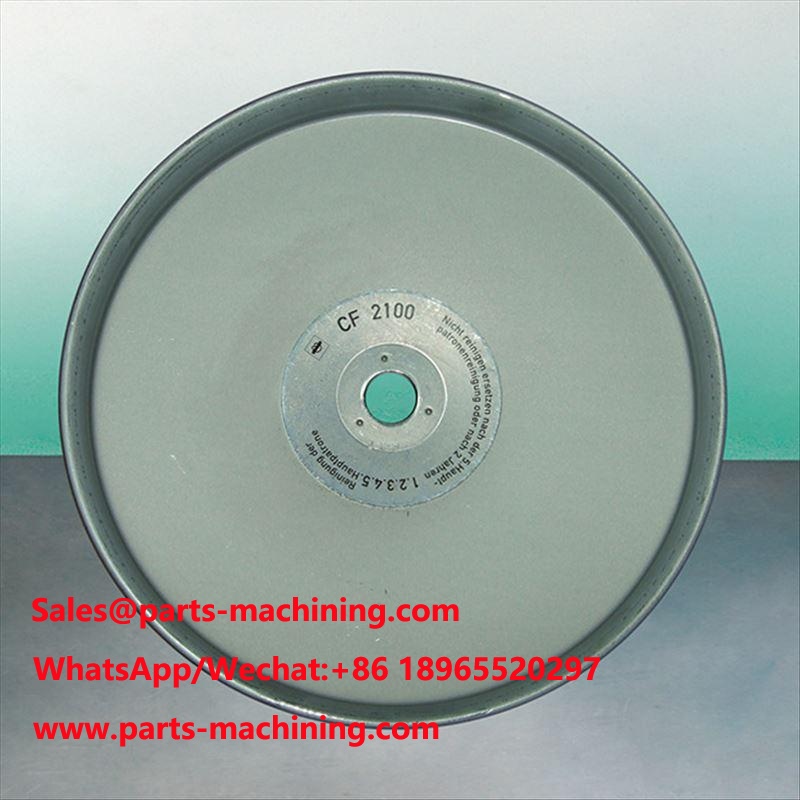 LIEBHERR A954 Filtro de aire CF2100 7368215 81.08304.0066