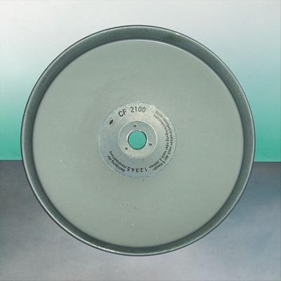 LIEBHERR A954 Filtro de aire CF2100 7368215 81.08304.0066