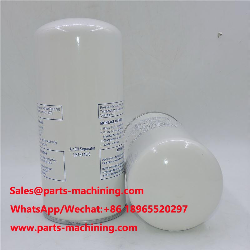 Separador de aceite de aire LB13145/3 OV6076 P782909 OAS99047