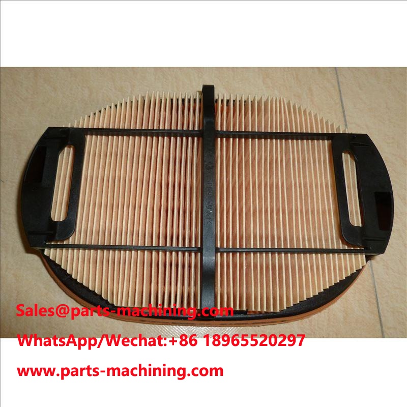 Filtro de aire CF2125 362-0108 para CATERPILLAR 416E 420E
