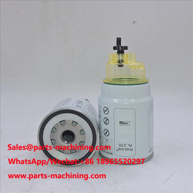 Separador de agua y combustible DOOSAN DL160 PL270 PL270x K1006530