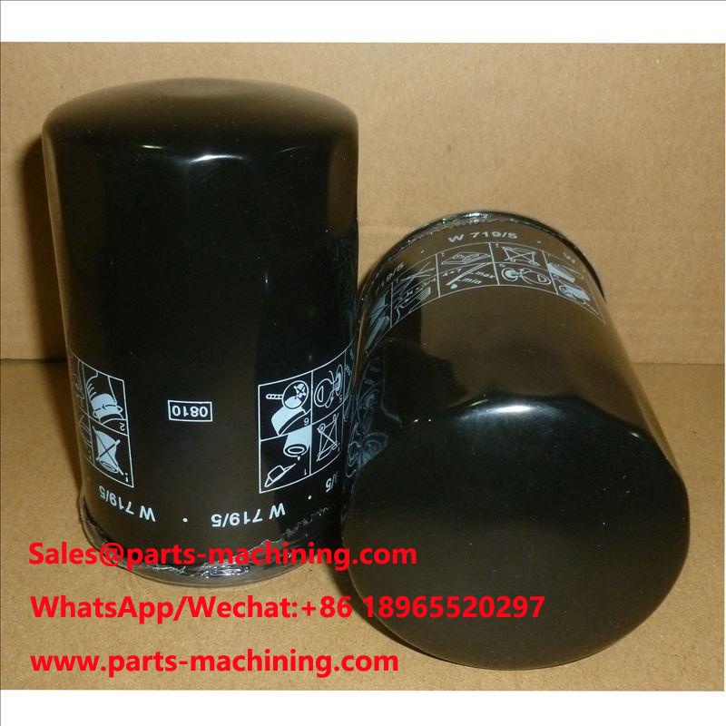 Filtro de aceite W719/5 56115561G 05500574 para DEMAG 71
