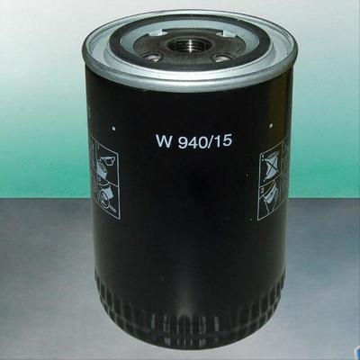 Filtro de aceite para tractores Ford W940/15N 5000862