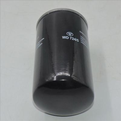 Filtro hidráulico WD724/5 6E0924 para CATERPILLAR 414E VC60D