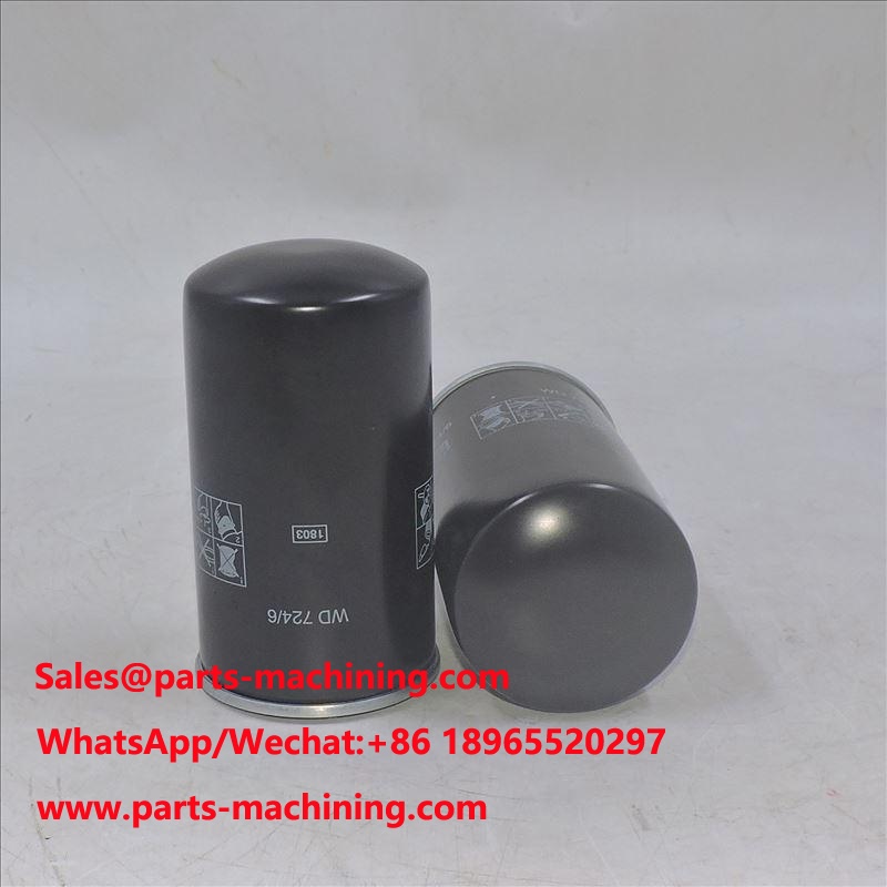 Filtro hidráulico WD724/6 SH62142 BT8384 45144600