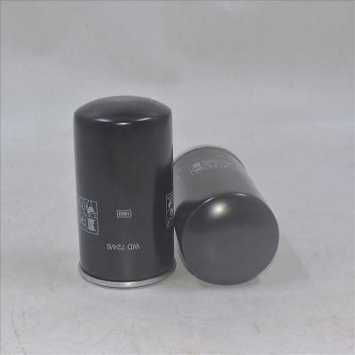 Filtro hidráulico WD724/6 SH62142 BT8384 45144600