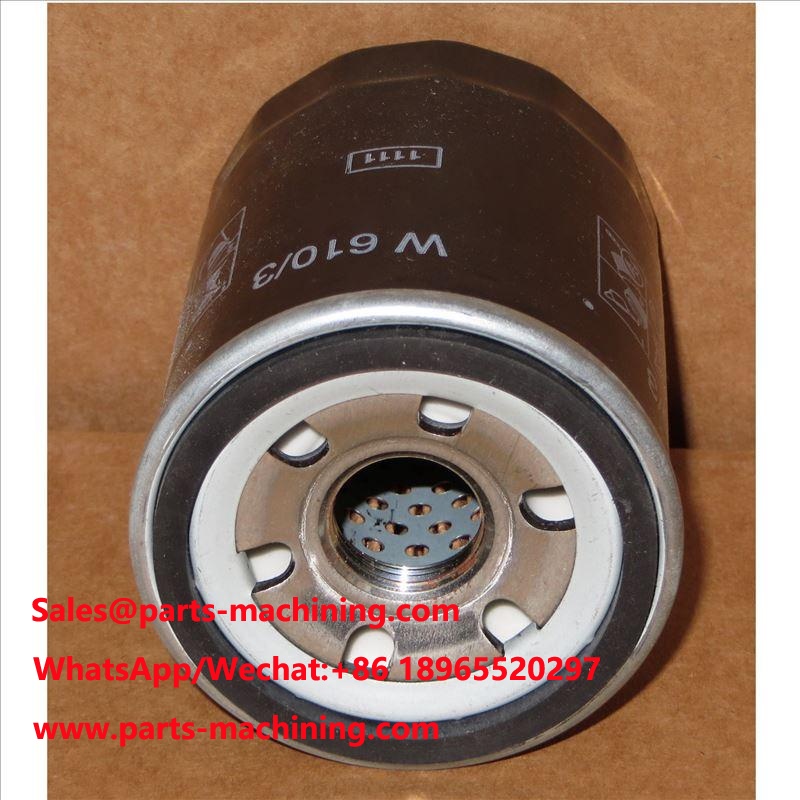 Filtro de aceite MANN W610/3 P502007 B7441 11715849
