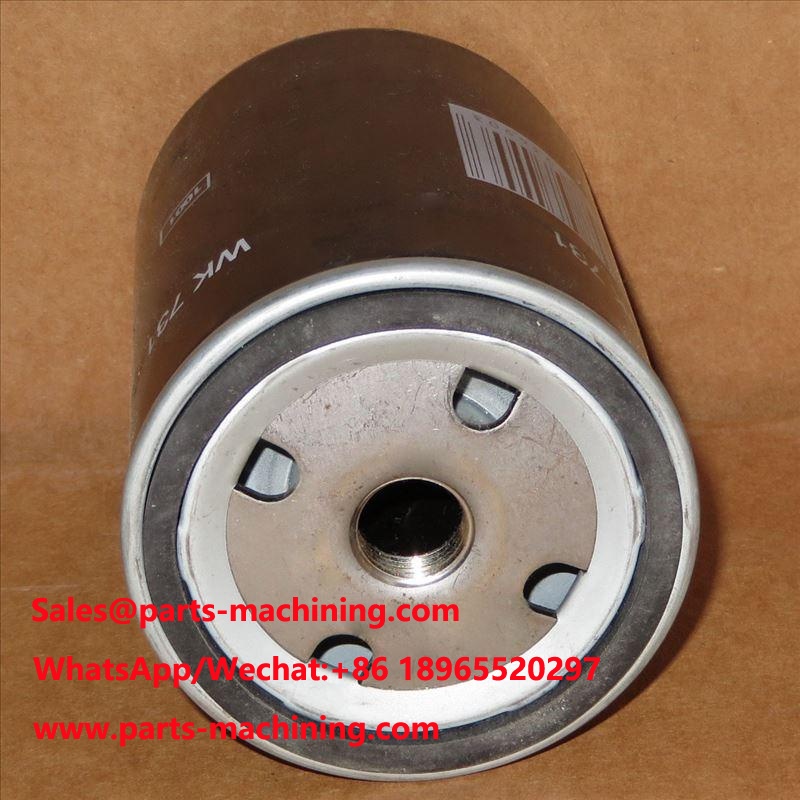 Filtro de combustible de motores Cummins WK731 3903640 05711730