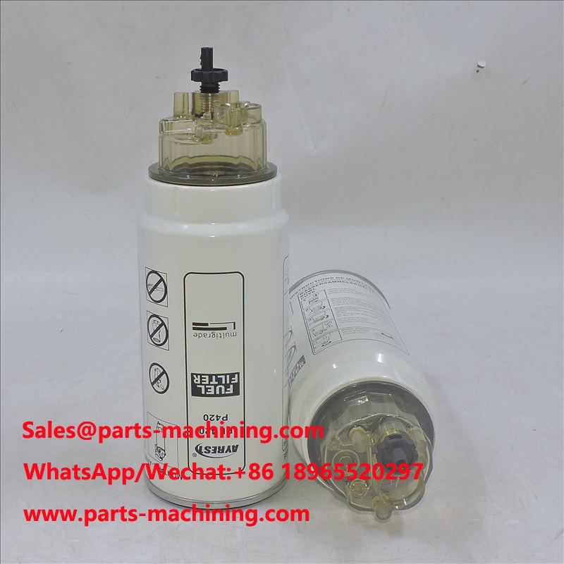 Filtro de combustible MANN PL420X P550778 BF1383-O 1433649