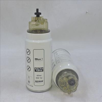 Filtro de combustible MANN PL420X P550778 BF1383-O 1433649