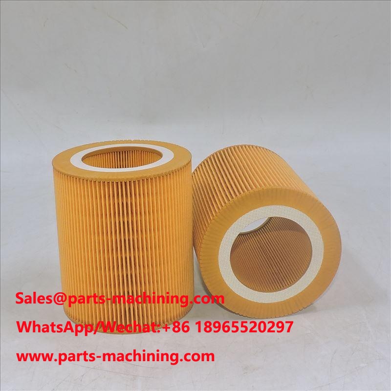 Filtro de aire C1250 1613872000 para compresores Atlas Copco