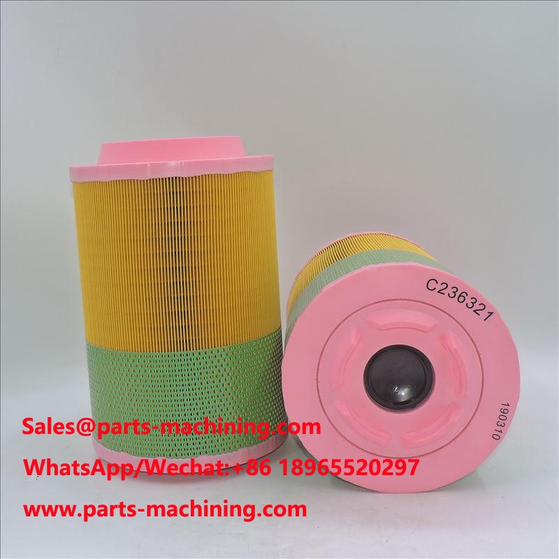 Filtro de aire C23632/1 10278553 para grúas móviles Liebherr