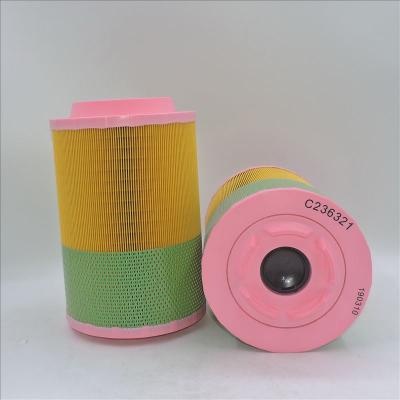Filtro de aire C23632/1 10278553 para grúas móviles Liebherr