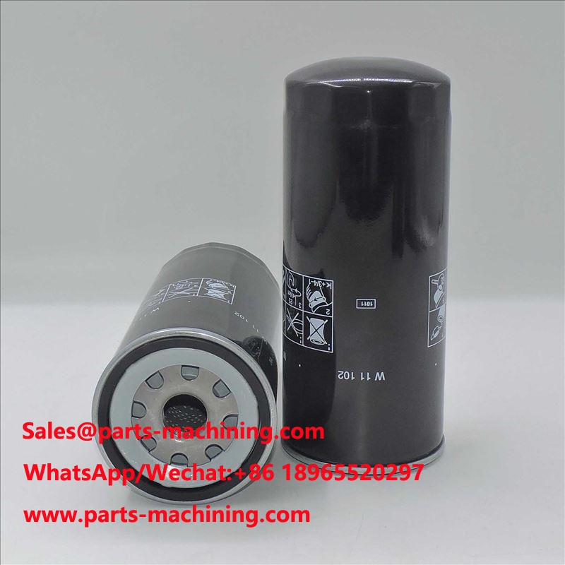W11102 1173765 29000553-00 Filtro de aceite para motores Deutz