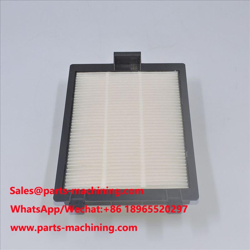 Filtro de aire de cabina 327-6618 para excavadoras Caterpillar