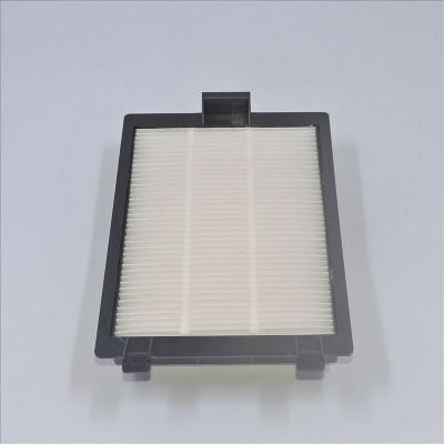 Filtro de aire de cabina 327-6618 para excavadoras Caterpillar
