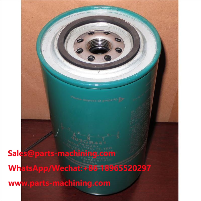 Filtro de combustible para camiones Mack 483GB441 P550218 BF876