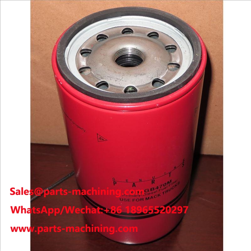 Filtro de combustible 483GB470M P554470 BF7656 para MACK CH613
