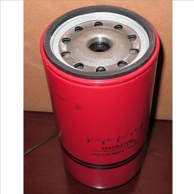 Filtro de combustible 483GB470M P554470 BF7656 para MACK CH613