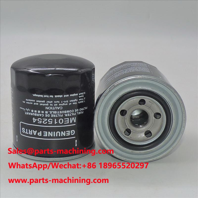 Filtro de combustible MITSUBISHI ME015254 96-6396 para MITSUBISHI 6D31T
