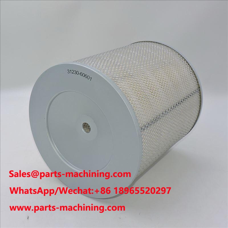 MITSUBISHI Filtro de aire 31230-60601 P181000 PA1637-FN