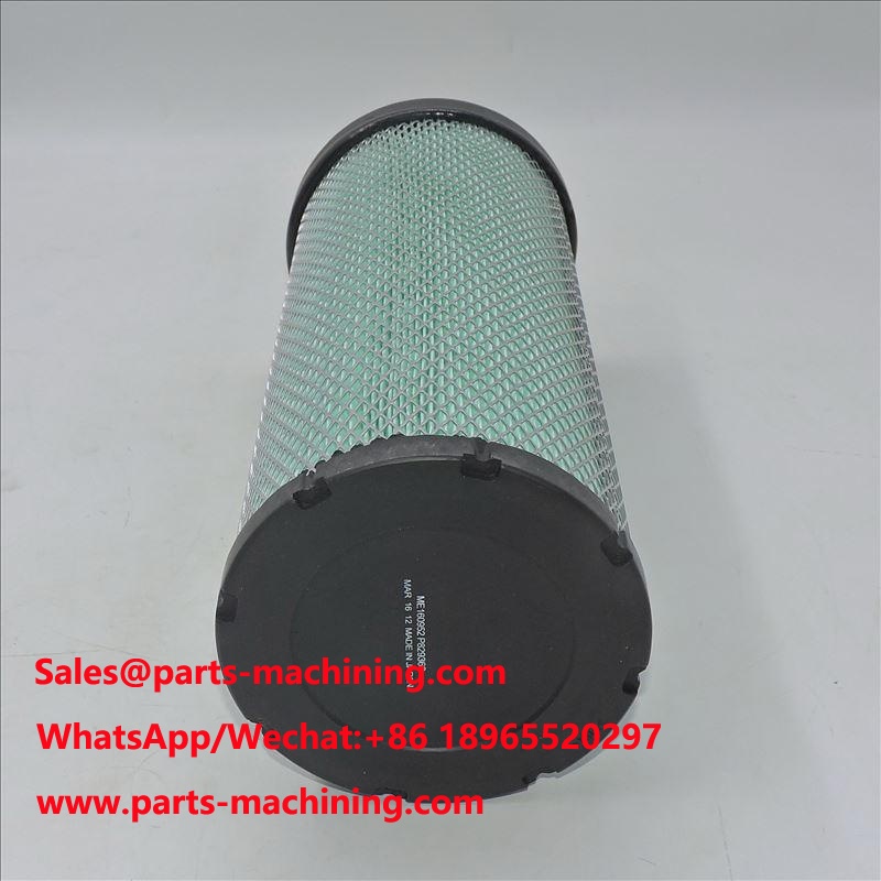 Filtro de aire ME160952 A-5806 P543615 para camiones MITSUBISHI