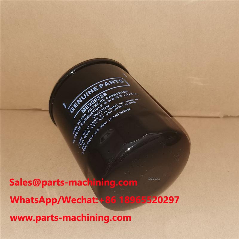Filtro de combustible ME229333 96-6396 2451U-1722A para MITSUBISHI FE439