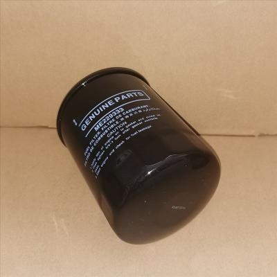 Filtro de combustible ME229333 96-6396 2451U-1722A para MITSUBISHI FE439