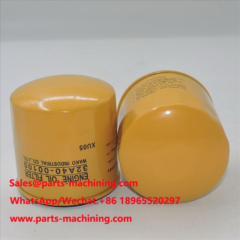 32A40-00100 103-9737 Filtro de aceite para motores Mitsubishi