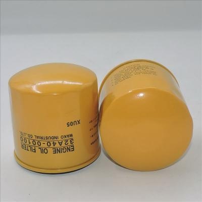 32A40-00100 103-9737 Filtro de aceite para motores Mitsubishi