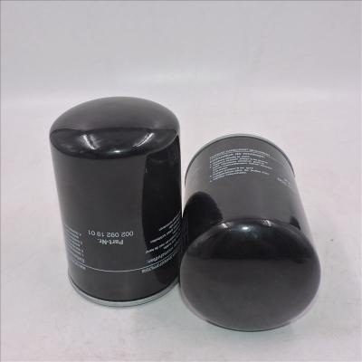 Filtro de combustible 0020921901 para MTU 12V2000 12V4000