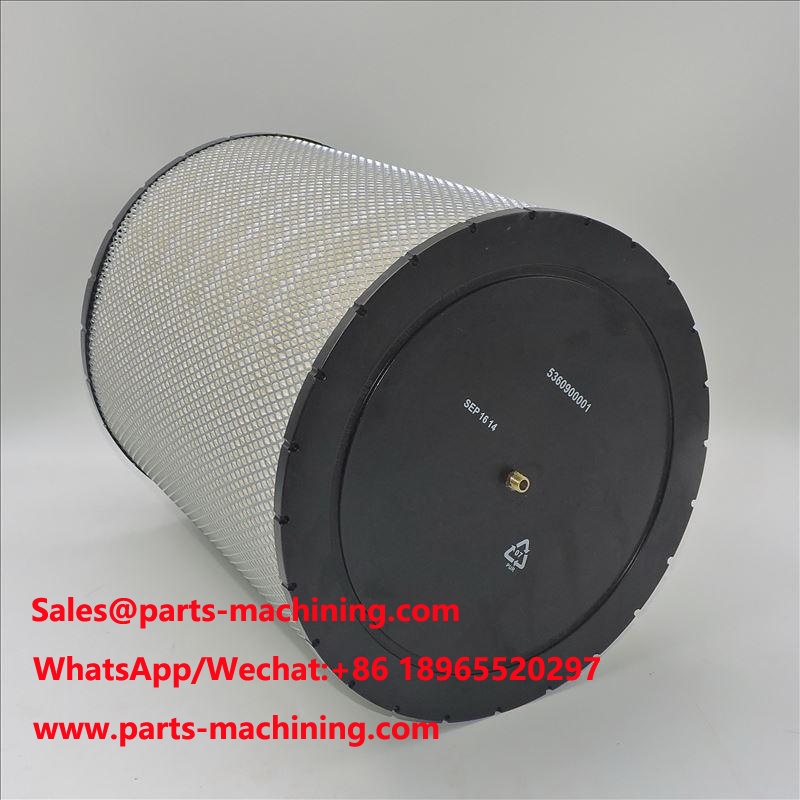 5360900001 PA5505 P120376 Filtro de aire para MTU 12V2000