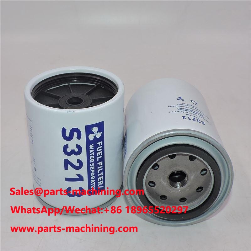 Separador de agua y combustible RACOR S3213 35-805269 BF791-O