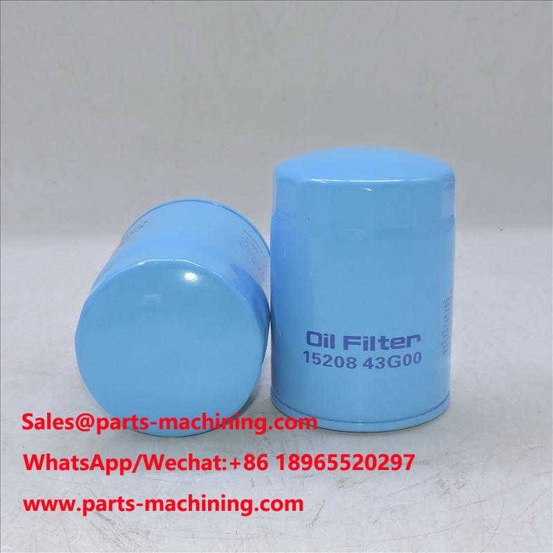 Filtro de aceite 15208-43G00 SO6111 P557780 C-1819