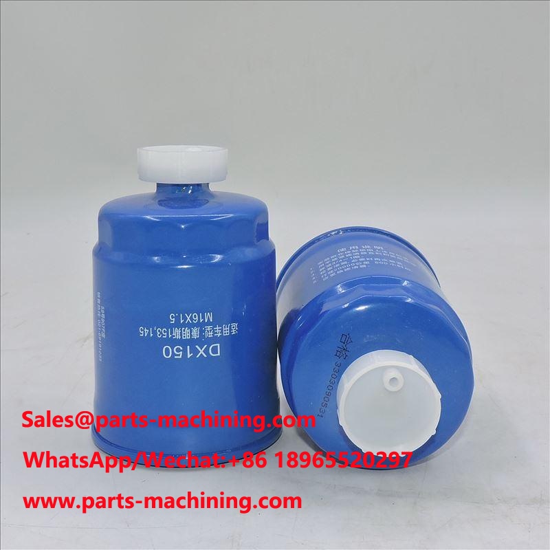 Separador de agua y combustible DX150 R010039 FF5327 T64101003