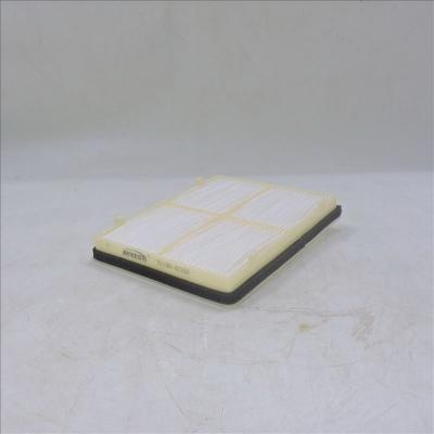 Filtro de aire de cabina Kobelco 51186-42160 PA30141