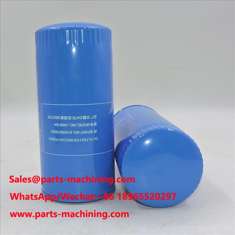 Filtro de aceite Weichai JX0818A LF4054 R010014