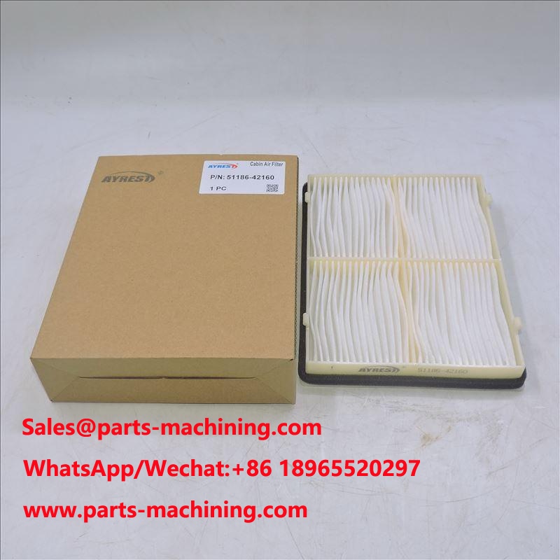 Cabin Air Filter 51186-42160