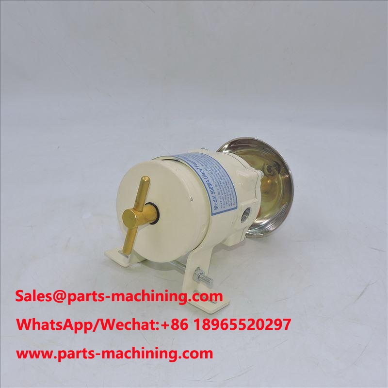 Conjunto de filtro de combustible 500MA 500MA10 500MA30