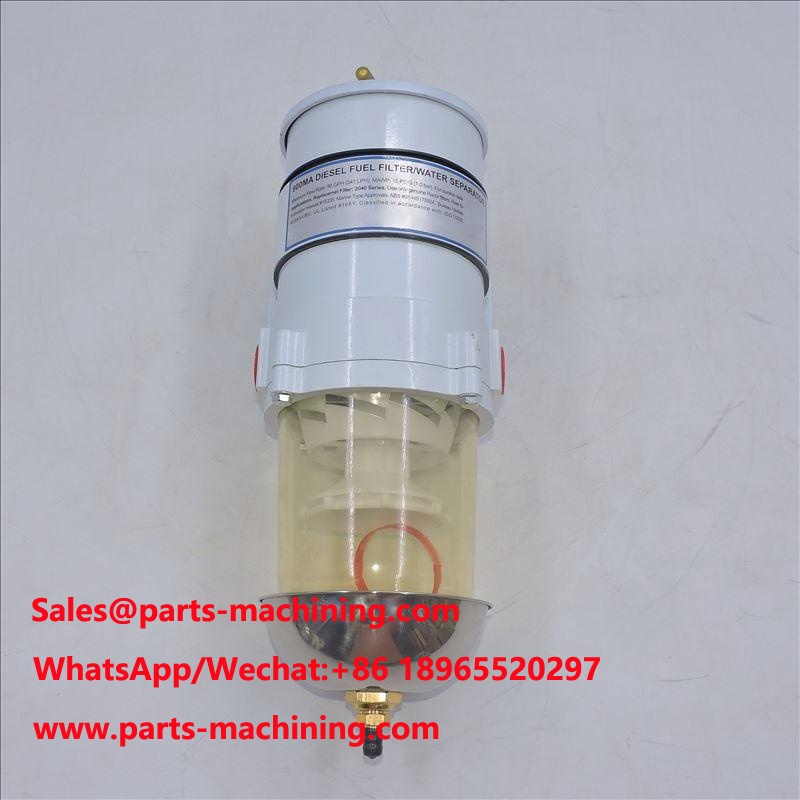 Conjunto de separador de agua y combustible 900MA 900MA10 900MA30 900MA2
