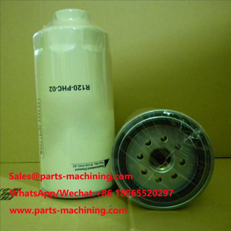 Fuel Filter R120-PHC-02