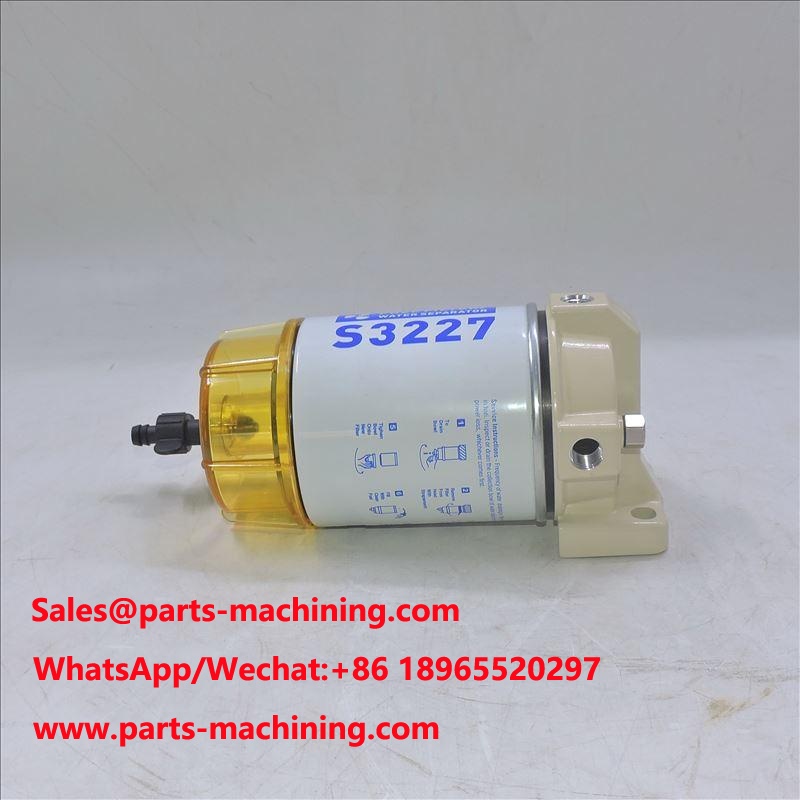 Fuel Water Separator Assembly S3227