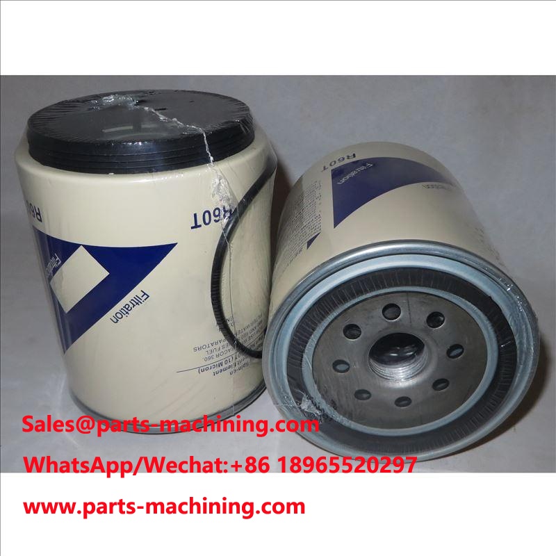 Separador de agua y combustible Parker Racor R60T P551852 BF1223-O