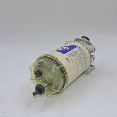 Conjunto de separador de agua y combustible Parker Racor R90T