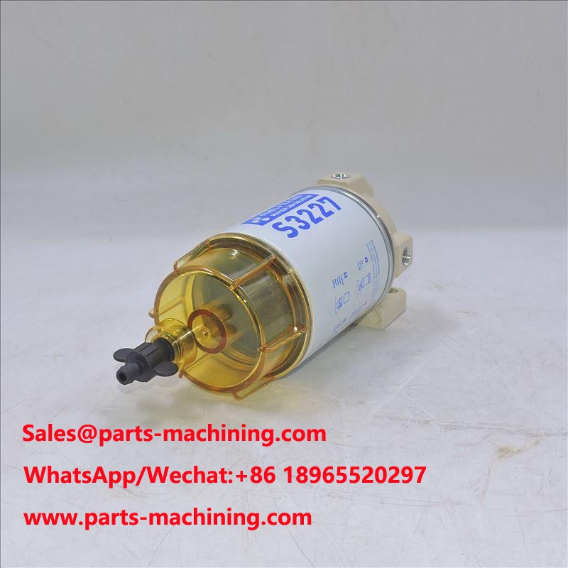 Conjunto de separador de agua y combustible S3227 SFC-19130-10B