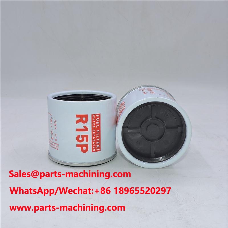 Separador de agua y combustible R15P SN901530 WF10097 FS19824
