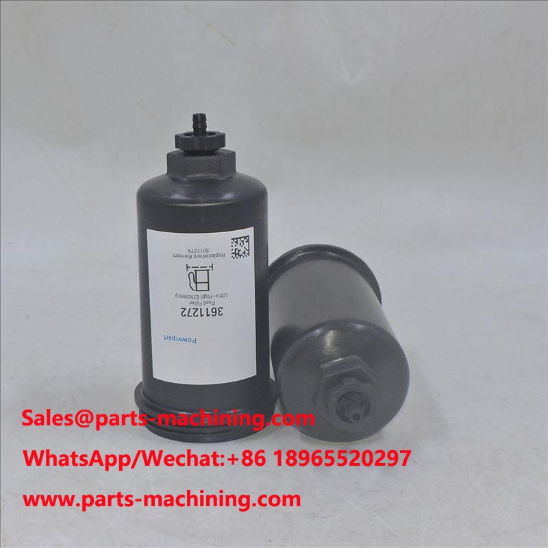 Conjunto de filtro de combustible 3611272 MOK006