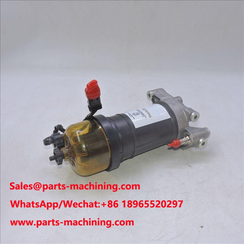 Conjunto de separador de agua y combustible Perkins 4830996